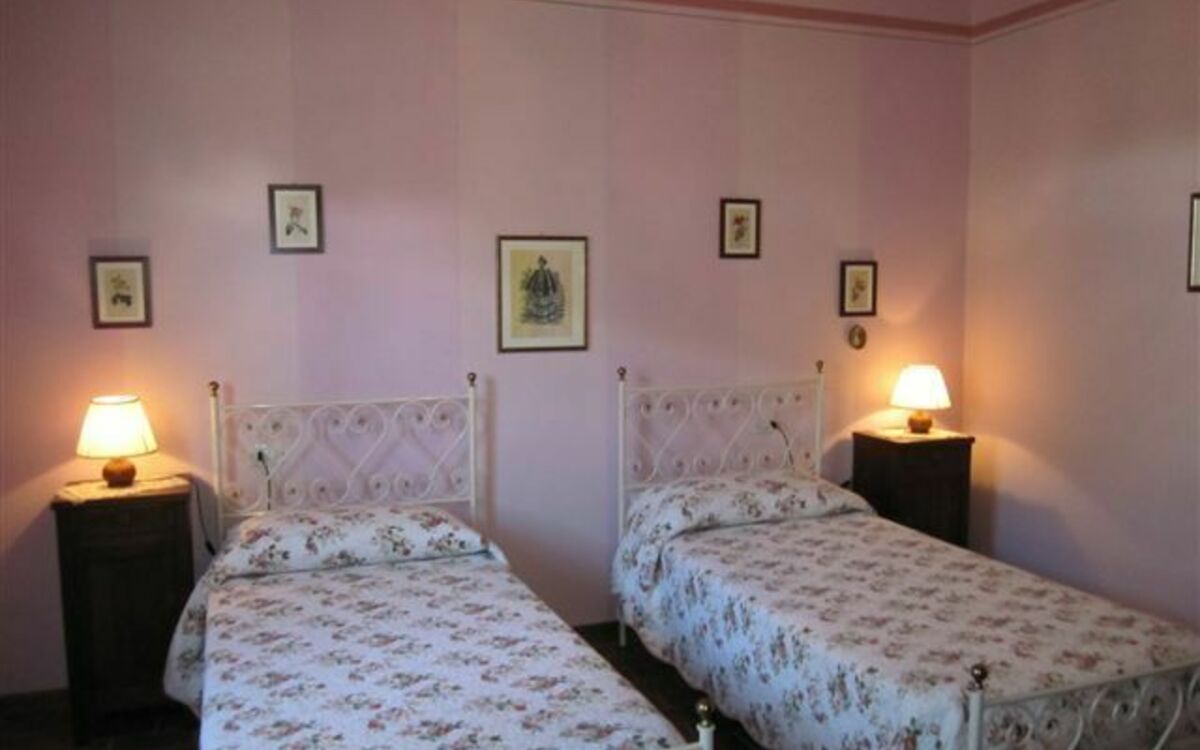 Accommodation:&nbsp;Quiete 2