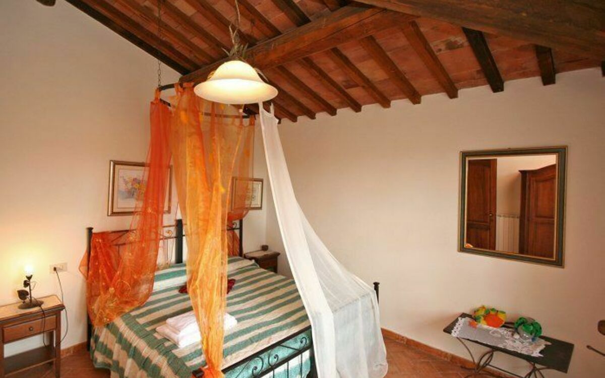 Accommodation:&nbsp;Pelagaccio 6