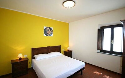 Accommodation:&nbsp;Raffaello