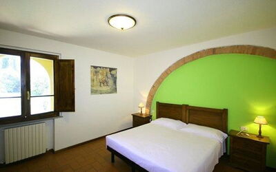 Accommodation:&nbsp;Giotto