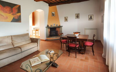 Accommodation:&nbsp;Pozzo Dei Desideri 1