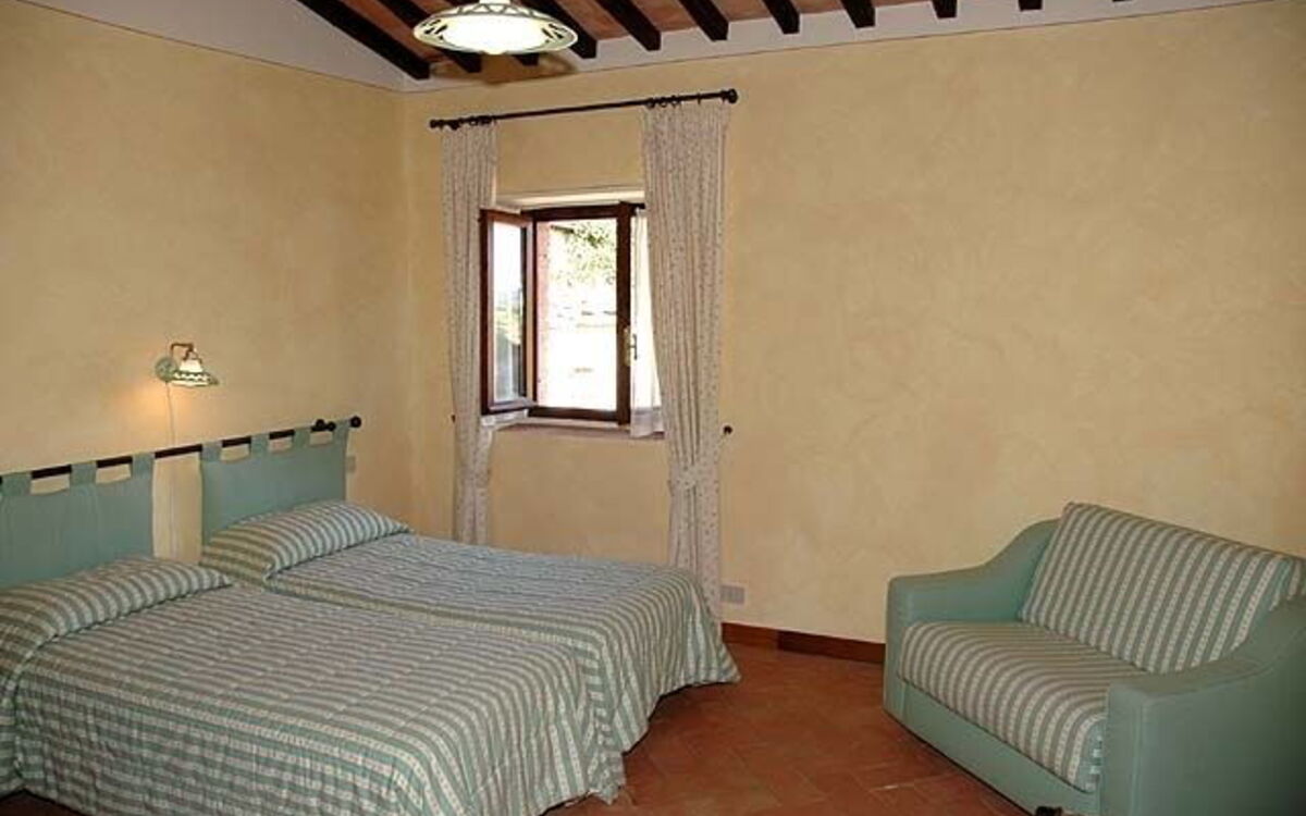 Accommodation:&nbsp;Etrusco