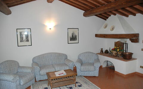 Accommodation:&nbsp;Montegonzi c