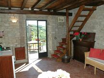 Accommodation:&nbsp;Montegonzi c