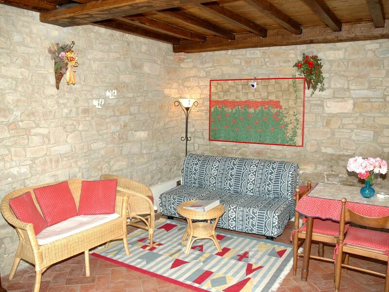 Accommodation:&nbsp;Montegonzi c