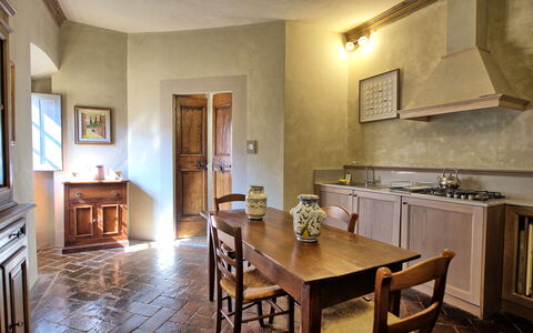 Accommodation:&nbsp;Cupola