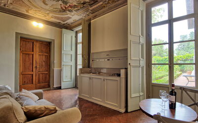 Accommodation:&nbsp;Giardino