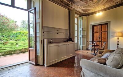 Accommodation:&nbsp;Giardino