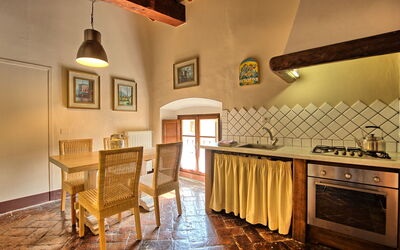 Accommodation:&nbsp;Montegufoni 19b
