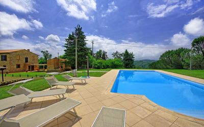 Casale Chiara - Montefoscoli, Tuscany, Italy