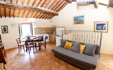 Casa Di Renzo: Property, Room, Building, Furniture, Real Estate, House, Interior Design, Floor, Home, Ceiling