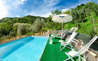 Alla Piazzetta: Swimming Pool, Property, Leisure, Real Estate, Resort, House, Grass, Estate, Building, Vacation