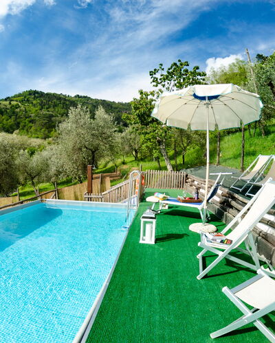 Alla Piazzetta: Swimming Pool, Property, Leisure, Real Estate, Resort, House, Grass, Estate, Building, Vacation