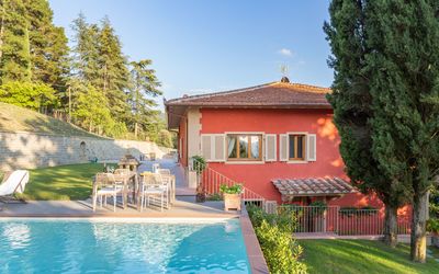 Cipressi alle Vigne - Dicomano, Tuscany, Italy