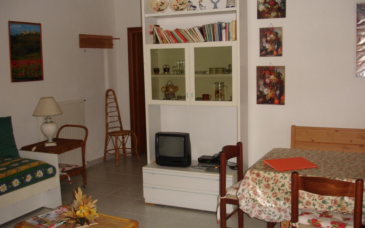 Accommodation:&nbsp;Gabriele