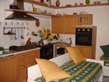 Accommodation:&nbsp;Gabriele