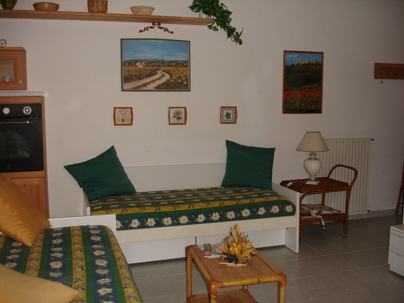 Accommodation:&nbsp;Gabriele