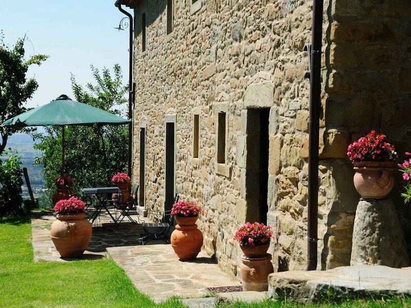 Garden and outdoor view