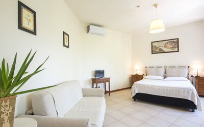 Accommodation:&nbsp;Relais 920.4