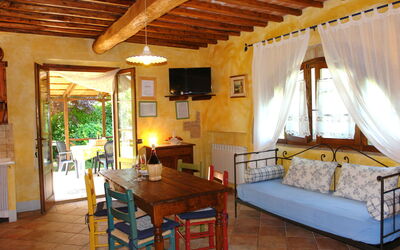Accommodation:&nbsp;La Tinaia 865.3