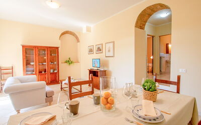 Accommodation:&nbsp;Il Tino 875.7