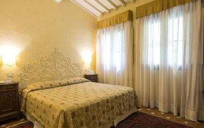 Accommodation:&nbsp;La Limonaia 740.1