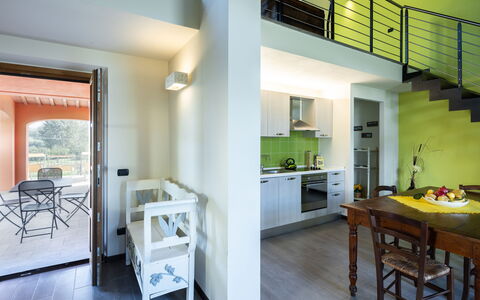 Accommodation:&nbsp;Olio