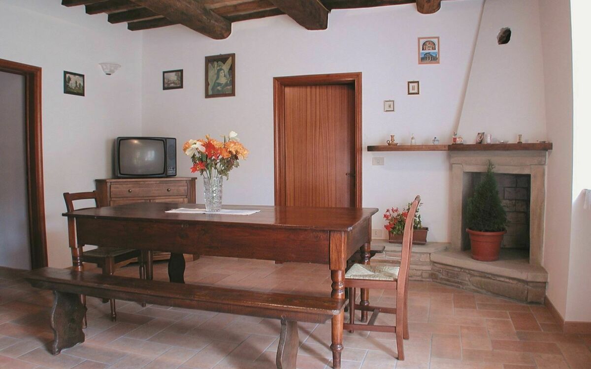 Accommodation:&nbsp;Il Bue