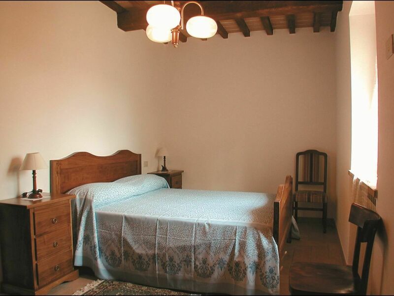Accommodation:&nbsp;Il Bue
