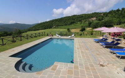 Poggio del Fabbro - Città di Castello, Umbria, Italy