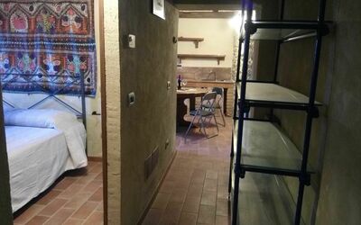 Ginestra: Property, Room, Building, Floor, Furniture, Real Estate, Interior Design, House, Door, Flooring