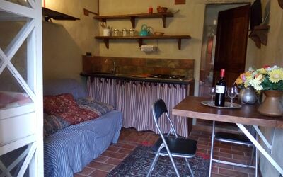 Ortensia: Furniture, Property, Table, Wood, Interior Design, Flooring, Floor, Living Room, Wall, Hardwood