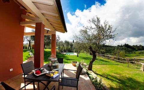 Ai Salici: Property, House, Building, Real Estate, Home, Interior Design, Room, Backyard, Estate, Architecture