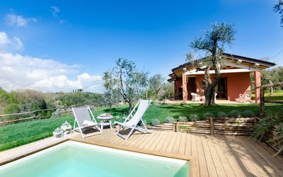 Ai Salici: Property, House, Swimming Pool, Real Estate, Estate, Home, Building, Villa, Architecture, Resort