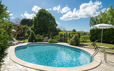Accommodation:&nbsp;Casale Il Giglio 880.2