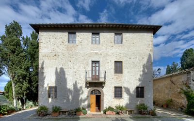 Villa Dorella Di Montaperti