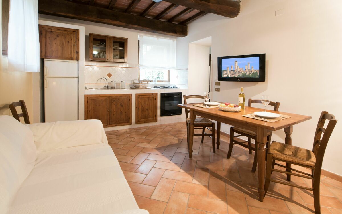 Accommodation:&nbsp;Trilocale 211