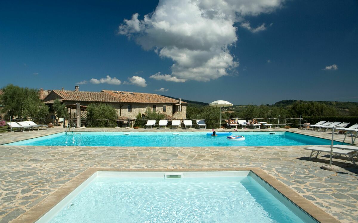 Charming Estate Decimo Mariano