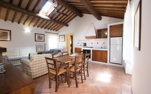 Accommodation:&nbsp;Quadri 206