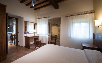 Accommodation:&nbsp;Trilocale 212