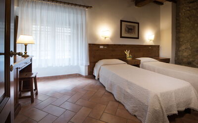 Accommodation:&nbsp;Trilocale 212