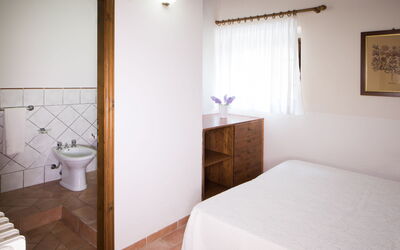 Accommodation:&nbsp;Quadri 204