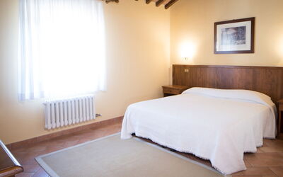 Accommodation:&nbsp;Quadri 206