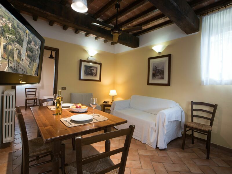 Accommodation:&nbsp;Trilocale 211