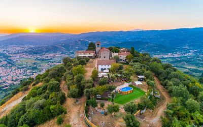 Villa Del Santo Bastiano