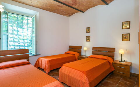 Accommodation:&nbsp;La Madonnina X 17 Pax 875.4