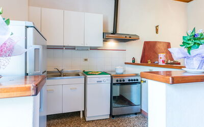 Accommodation:&nbsp;Podere la Madonnina 875.1