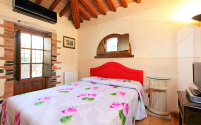 Accommodation:&nbsp;Casale Ischieto 820.2