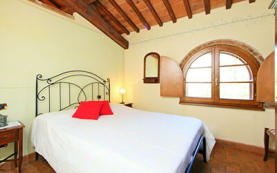 Accommodation:&nbsp;Casale Ischieto 820.5
