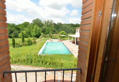 Il Sogno Tra i Vigneti: Property, Real Estate, House, Building, Room, Swimming Pool, Grass, Tree, Vacation, Home